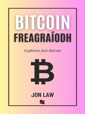 cover image of Bitcoin freagraíodh